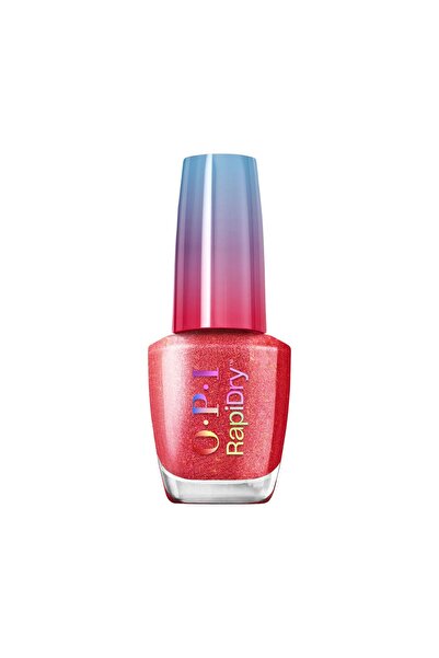 OPI RapiDry Fuego On the Go 9ml - Βερνίκι νυχιών που στεγνώνει γρήγορα