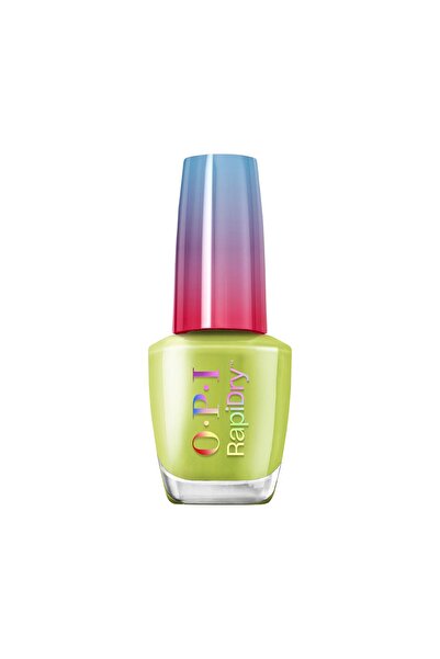 OPI RapiDry Βερνίκι Νυχιών Γρήγορου Στεγνώματος Screen-Grab Green, 9ml