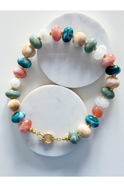 CHARMLUCKY MIX NECKLACE