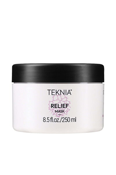 Lakme Μάσκα ανακούφισης 250ml - Μάσκα για ξηρά μαλλιά και ευαίσθητο τριχωτό τ...