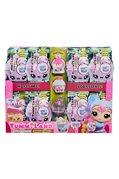 Yummiland عطر الجسم نام نومز