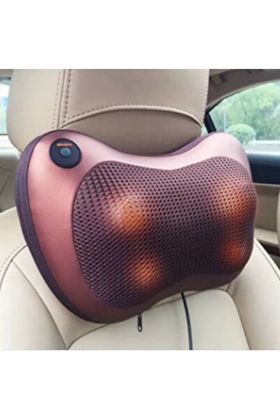 Choice High-quality massage pillow with kneading and heating functions, suitable for neck use.