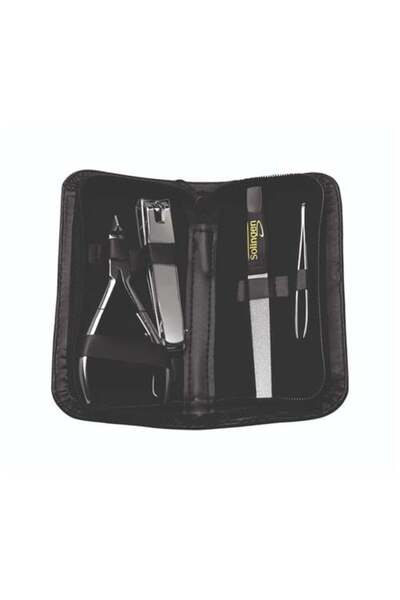 TİTANİA تيتانيا طقم العناية بالأظافر 4 قطع 141B