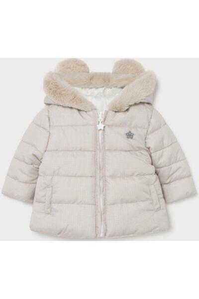 MAYORAL Reversible Quilted Jacket for Babies
