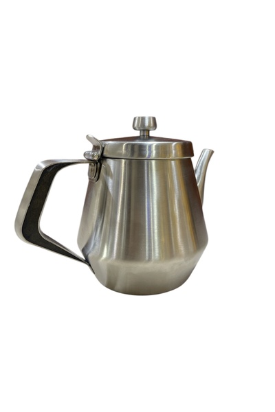 Generic Matte 18/10 stainless steel kettle, 1.36 capacity