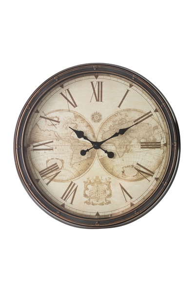 Mudo Concept MONDO DUVAR SAATİ 51CM