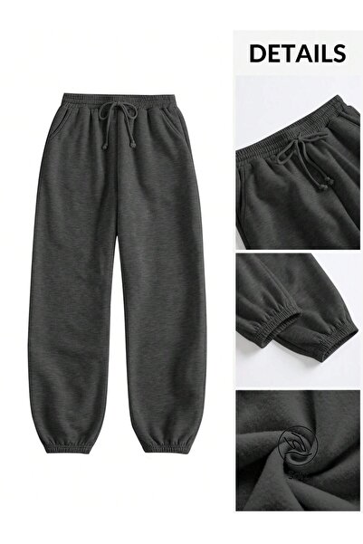 rocassi Ελαστικό τελείωμα Μονό φούτερ