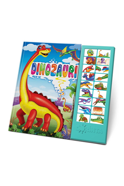 Dorinta Carte sonoră - Dinozauri