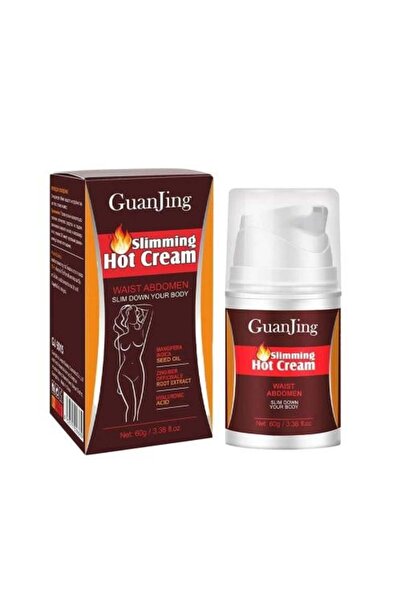 Guanjing كريم التنحيف الساخن - 60 جم
