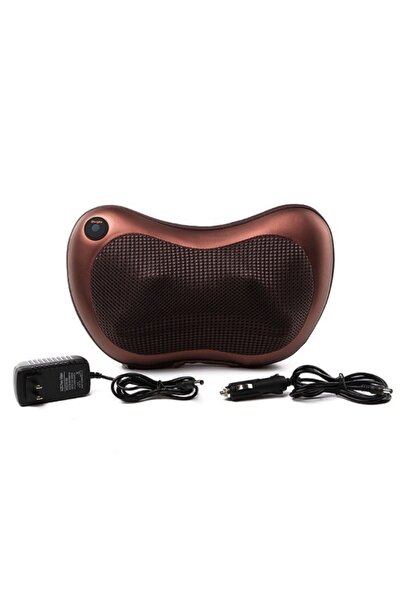Choice High-quality massage pillow with kneading and heating functions, suitable for neck use.