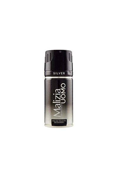 Malizia Silver Men's Deodorant Spray - 150 ml