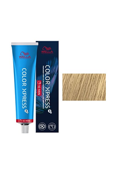 Wella Professionals Color Xpress Ανοιχτό Ξανθό 8/ (60ml)