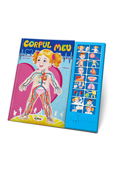 Dorinta Carte de sunete - Corpul meu