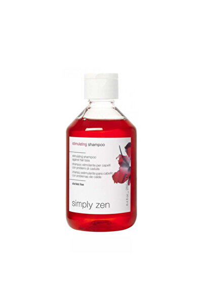 Simply Zen Διεγερτικό Σαμπουάν, 250ml