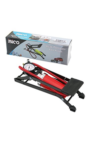 Go İthalat YATAY MODEL KALIN PİSTONLU AYAK POMPASI OTO-ARAÇ - BİSİKLET-MOTOR ...