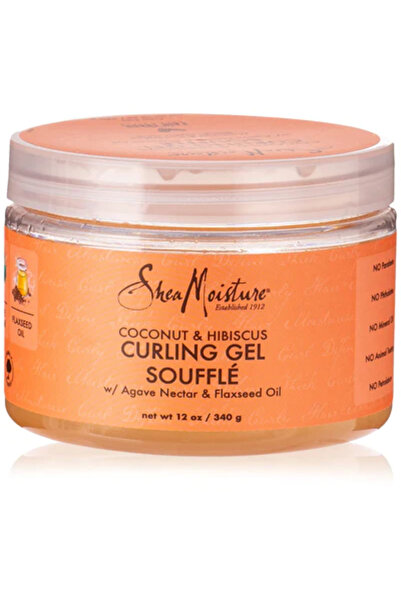 Shea Moisture Coconut & Hibiscus Curl Enhancing Hair Cream 326 g