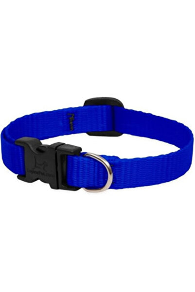 Ferplast مقود كلب من النايلون من Club G، اللون: أزرق فاتح، الأبعاد: 10 مم × 1...