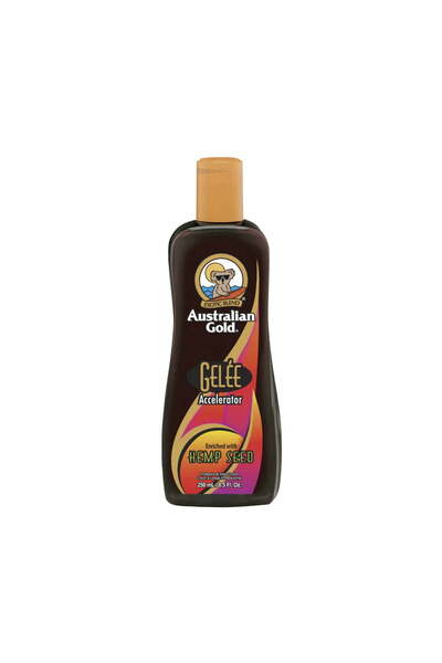 Australian Gold Gelee Λοσιόν Επιταχυντή Μαυρίσματος, 250ml