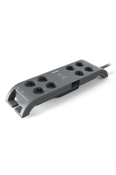 Philips Extension Power Protection 8 Sockets