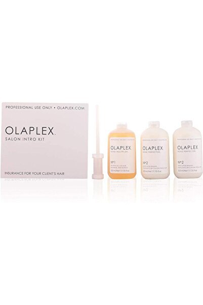 NONAMEE مجموعة أولابليكس الصالونية التمهيدية (مضاعف الروابط رقم 1 ومُحسّن الروابط رقم 2) - حجم الصالون