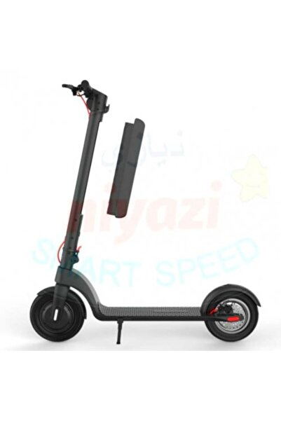 niyazi سكوتر X8 القوي مع بطارية خارجية