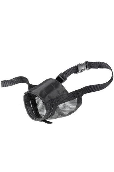 Ferplast شبكة الكمامة الأبعاد: 49-71 × 19-35 × 13 سم، المقاسات: XXL