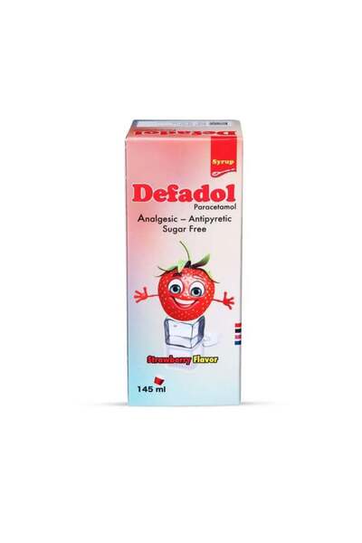 DEEF Defadol 160/5 Mg 145 Ml