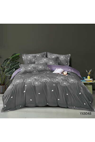 FIONNA.RO Lenjerie De Pat Finet 1 Persoana - Puf De Papadie