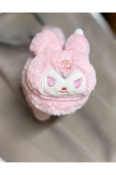 JHTshop Kuromi Embroidered Girl's Headphones