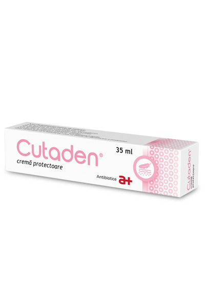 Antibiotice a+ Cutaden crema protectoare, 35 ml, Antibiotice