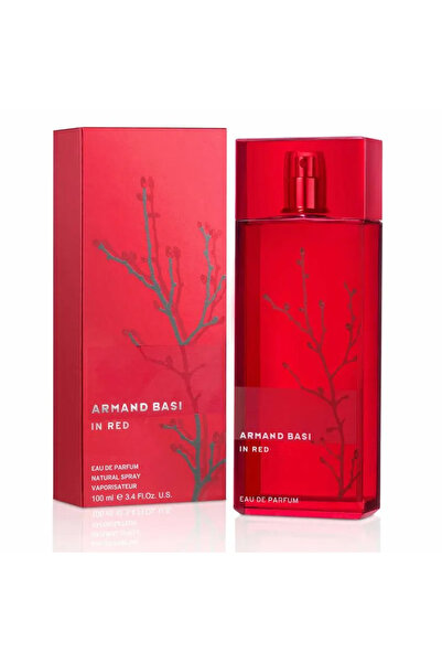 Armand Basi In Red EDP For Women 100ML
