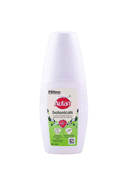 Autan Loțiune Botanicals, 100 ml