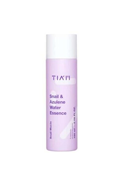 TİAM Snail & Azulene Soothing Hydrating Essence - 180 ml