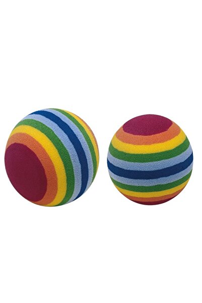 Ferplast Rainbow Soft Ball