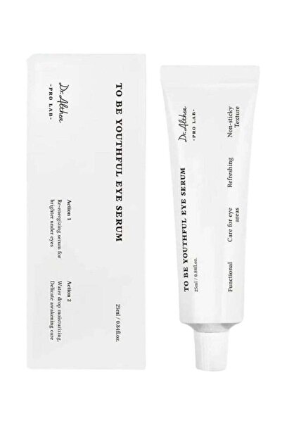 TOPONEE سيروم العيون د. ألثيا تو بي يوثفول 25 مل - أصلي