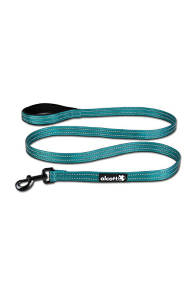 Ferplast طوق دايتونا سي إس إس شبه قابل للسحب مع حشوة ناعمة، اللون: برتقالي، ا...