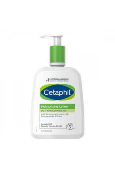 Cetaphil Moisturizing Lotion for All Skin Types - 473 ml