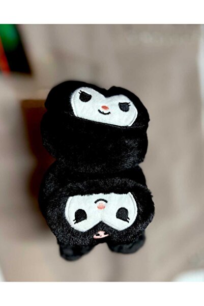 JHTshop Kuromi Embroidered Girl's Headphones