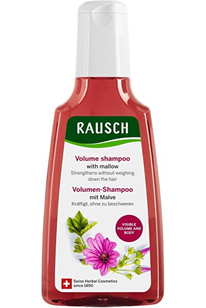 Rausch Malven Volume Shampoo 200 ml