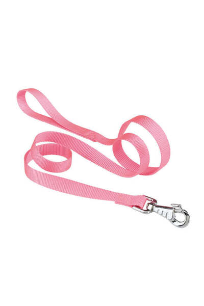 Ferplast Club G Nylon Dog LeashColor: Blue, Dimension: 25mm x L 120cm