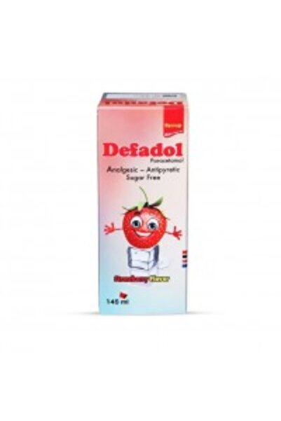 DEEF Defadol 160/5 Mg 145 Ml