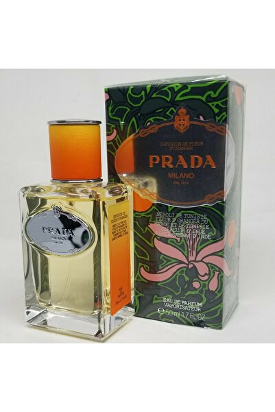 Prada Prada Infusion de Fleur Duranger by Prada for Women - Eau de Parfum 50ml