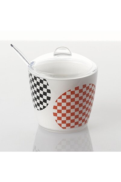 Omada PLEXART sugar bowl - Stone