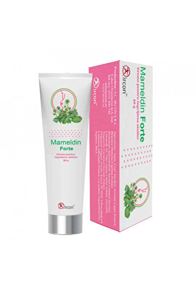 IRCON Cremă Mameldin Forte, 50 g,