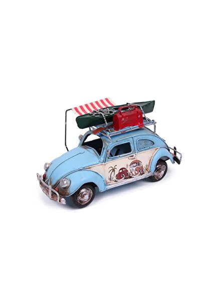 Otantik Çarşı Dekorativna metalna kasica prasica za automobil Framed1310E-4112