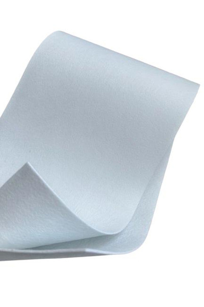 feltland Fetru rigid 2mm 50X100cm, alb simplu