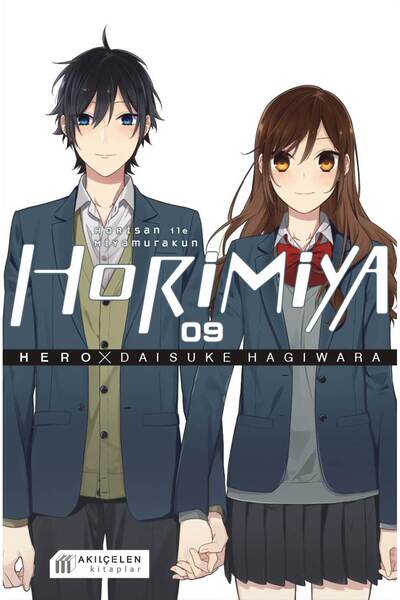 İthaki Yayınları Horimiya Horisan ile Miyamurakun 09