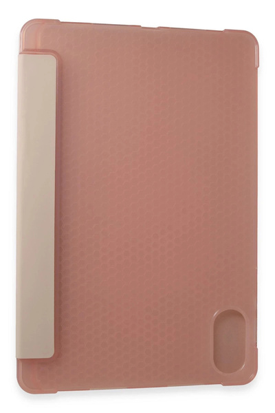 HarmonyAura Huawei Honor Pad X9 11.5 Case Mars Tablet Case with Pen Holder - Rose Gold