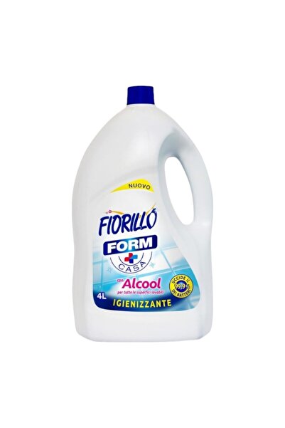 Fiorillo Detergent pentru curatat pardoseli, UNIVERSAL 4L, FORM CASA