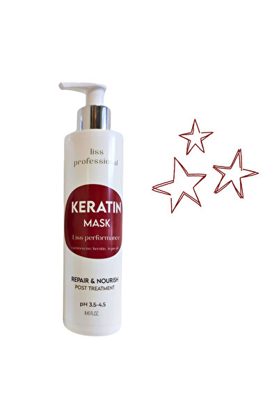Other Onix Performance Mască de păr cu keratină ONIX LISS 250ml